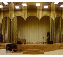 Шторы для театра, шторы для сцены, театральные шторы - Предметы интерьера в Краснодарском Крае