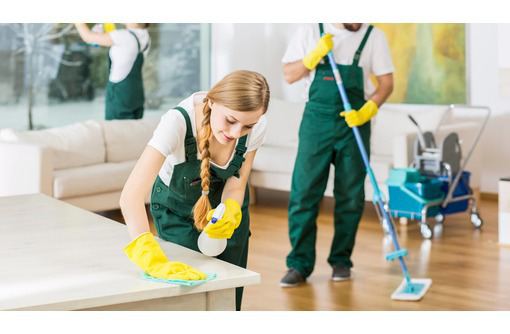 Химчистка  и  уборка на дому - Клининговые услуги в Анапе