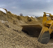Щебень 20 40 в Краснодаре также песок, отсев, булыжник, галька, ГПС - Сыпучие материалы в Краснодарском Крае
