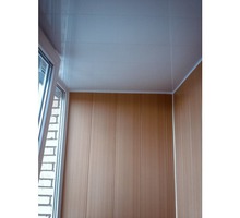 Обшивка и утепление балконов и лоджий - Балконы и лоджии в Краснодаре