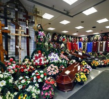 Станица Тверская . Организация похорон - Ритуальные услуги в Краснодарском Крае