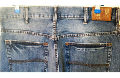 Мужские джинсы LEE модерн серии - Мужская одежда в Анапе