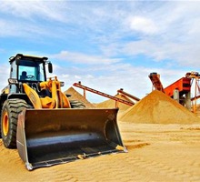 Песок Прикубанский с доставкой - Сыпучие материалы в Краснодаре
