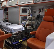 Эконом -  Перевозка лежачих больных по России и СНГ - Пассажирские перевозки в Лабинске