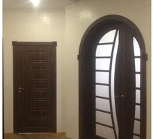Двустворчатая арочная дверь - Двери межкомнатные, перегородки в Краснодаре