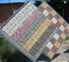 Тротуарная плитка в Армавире, купить тротуарную плитку в Армавире от 400 рублей. - Кирпичи, камни, блоки в Армавире