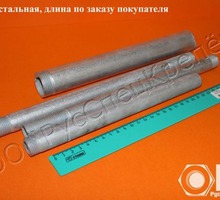 Резьба (патрубок) стальная - Металлические конструкции в Краснодарском Крае