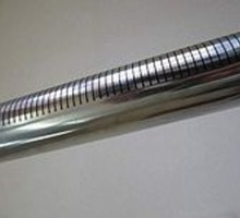 Щелевая труба (лучи) для фильтров - Продажа в Тихорецке