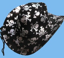 Шляпа солнцезащитная ковбойского покроя новая - Головные уборы в Краснодаре