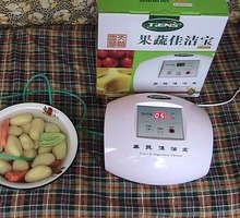 Кухонный прибор, вырабатывающий газ озон - Прочая домашняя техника в Краснодаре