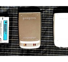 3 батареи литиевые для телефонов Samsung & Motorola - Другое в Краснодарском Крае