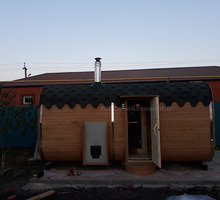 Квадро-баня 5 метров от производителя - Бани, бассейны и сауны в Краснодарском Крае