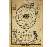 Высшее колдовское искусство черной и белой магии - Гадание, магия, астрология в Кореновске
