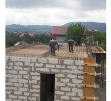 Строительство домов под ключ - Строительные работы в Сочи