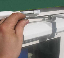 Установка дверных доводчиков - Ремонт, установка окон и дверей в Сочи