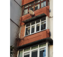 Козырьки оцинкованные на окна - Окна в Краснодарском Крае