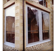 Мягкие окна для беседки веранды - Ремонт, отделка в Краснодаре
