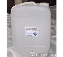 Аммиак  25 % водный раствор кан. 30 л. (27 кг) - Продажа в Тихорецке