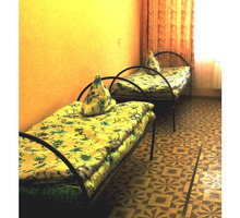 Кровать металлическая для общежитий - Специальная мебель в Тихорецке