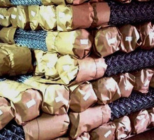 Оцинкованная сетка рабица в рулонах - Металлические конструкции в Тихорецке