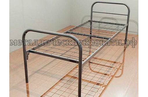 Кровати железные для Рабочих Абинск - Специальная мебель в Апшеронске