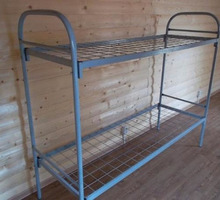 Кровати железные для Рабочих Абинск - Специальная мебель в Апшеронске