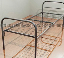 1-но и 2-х ярусные железные кровати Апшеронск - Специальная мебель в Апшеронске