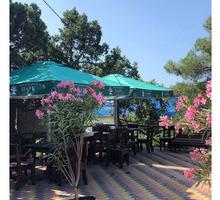 Зонты 3х3 м., 4х4 м. 5х5 м. для кафе, пляжей, ресторанов - Специальная мебель в Краснодарском Крае