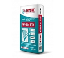 Литокс- GipsFix  монтажный клей гипсовый - Отделочные материалы в Краснодаре