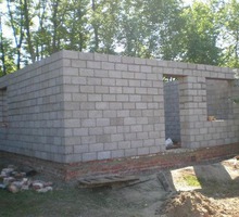 Строительство блочных домов в Сочи - Строительные работы в Сочи