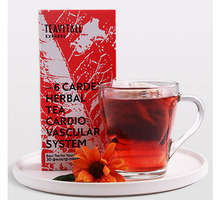 Greenway чай - teavitall express cardex 6 - Продукты питания в Краснодаре