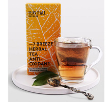 Greenway чай - teavitall express breeze 7 - Продукты питания в Краснодаре