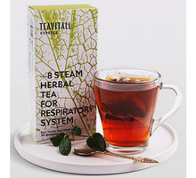 Greenway чай - teavitall express steam 8 - Продукты питания в Краснодаре