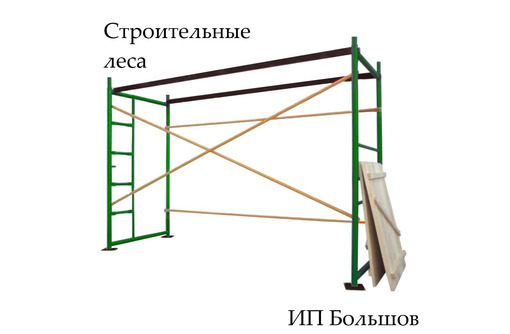 Продажа строительных лесов ЛРСП 30,40,60,100 - Строительные работы в Белореченске
