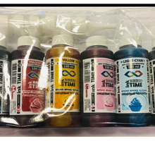 Пищевые чернила "InkTime" для 6-цветного принтера в Краснодаре - Оргтехника и расходники в Краснодаре