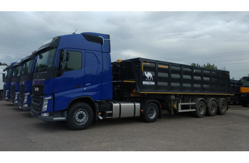 Гидрофикация тягача Volvo - Для грузовых авто в Белореченске