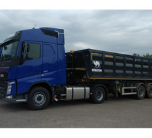 Гидрофикация тягача Volvo - Для грузовых авто в Белореченске