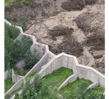 Проект противооползневых мероприятий - Проектные работы, геодезия в Краснодарском Крае