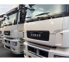 Гидрофикация тягача КамАЗ - Для грузовых авто в Белореченске