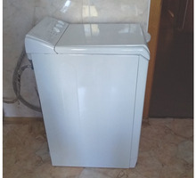 Автоматич. стиральная машина индезит бу в отличном состоянии - Стиральные машины в Краснодаре