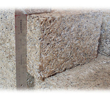 Стеновые арболитовые блоки М15 - Кирпичи, камни, блоки в Краснодаре