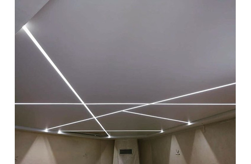 Натяжной потолок от производителя - Ремонт, отделка в Горячем Ключе