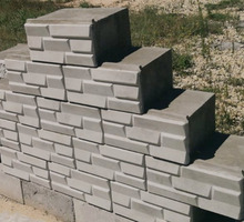 Термоблоки для строительства домов - Фасадные материалы в Краснодарском Крае
