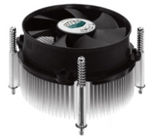 Вентилятор Cooler Master CP8-9HDSA-PL-GP (4пин, 2011, 16-46.5 дБ, 800-4200 об / мин, Cu+Al) - Комплектующие и запчасти в Краснодарском Крае