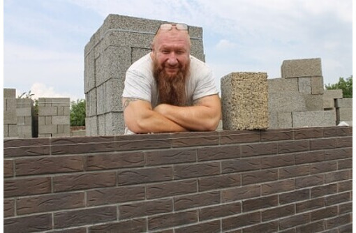 Строительство домов из Арболитовых Блоков - Строительные работы в Горячем Ключе