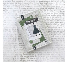 Обложка на паспорт - Подарки, сувениры в Краснодарском Крае