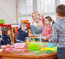 Частый детский сад - Детские развивающие центры в Краснодаре