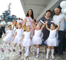 Танцы для детей в Новороссийске (группы от 3 - 17 лет) - Детские спортивные клубы в Новороссийске