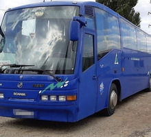 Аренда/заказ автобусов/микроавтобусов 55/20мест - Пассажирские перевозки в Краснодаре