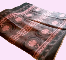 Два шерстяных одеяла бу в отличном состоянии для здорового и крепкого сна - Хозтовары в Краснодарском Крае